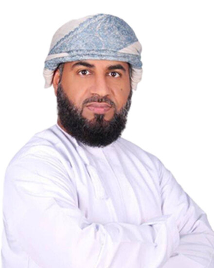 Portrait of Dr. Ahmed Al Darmaki