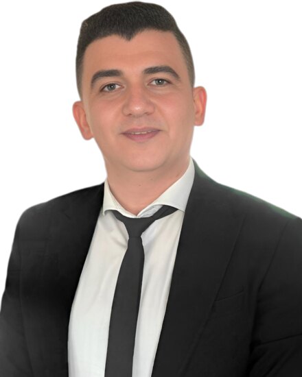 Portrait of Dr. Abdelhakim Elganyni