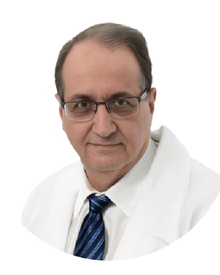 Portrait of Dr. Mazen Taha