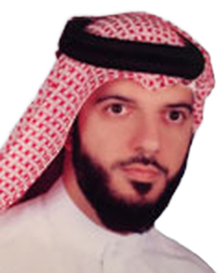 Portrait of Dr. Sameer Al Awadhi
