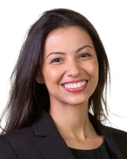 Portrait of Dr. Sara El Ouali
