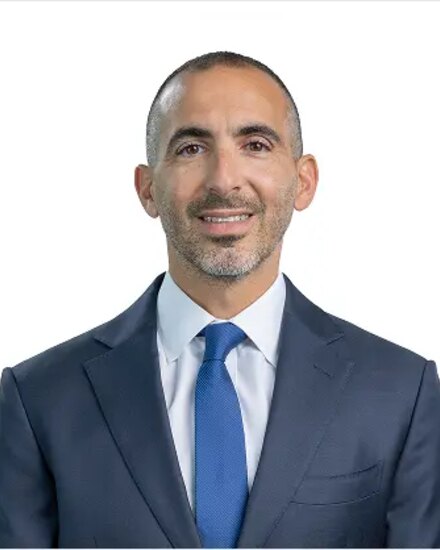 Portrait of Dr. Shafik Sidani