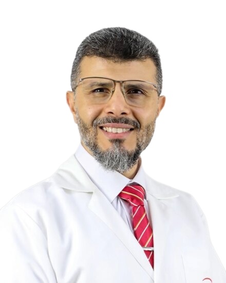 Portrait of Dr. Ahmed Zayat